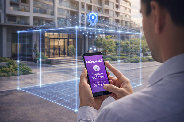 Control de Ingreso de trabajadores